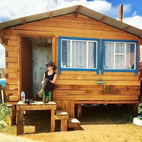 Mountain View Guest House Moron  Exterior foto