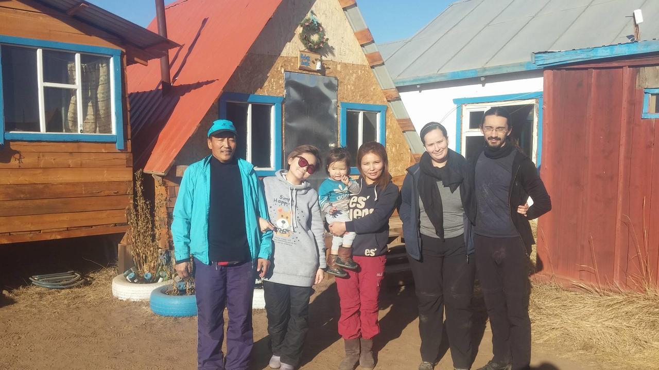 Mountain View Guest House Moron  Exterior foto